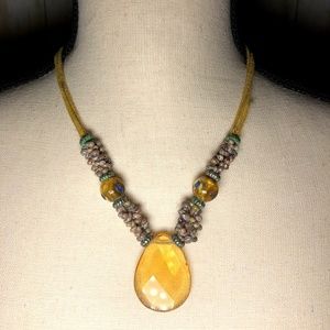 Necklace and bracelet bundle